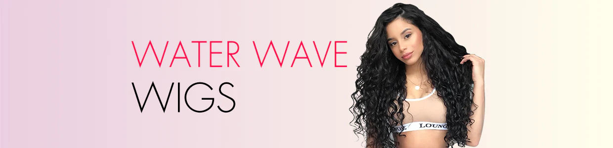 QL Water Wave Wigs