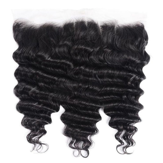 Clearance Sale 13*4 Lace Frontal Human Hair Wig Fast Shipping from US Natural Black