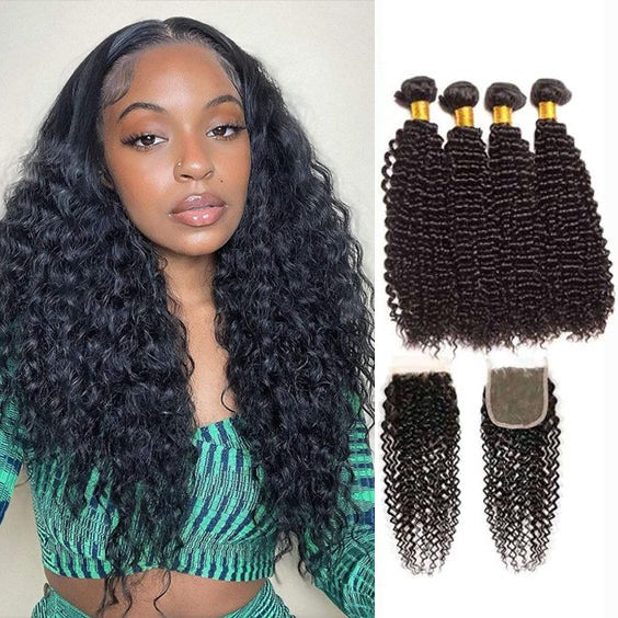Clury wave bundles with closure and frontal